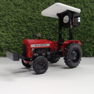 35 DI Modified Toy Tractor HUDB