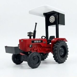 Inter-Di Modified Toy Tractor HUDB 