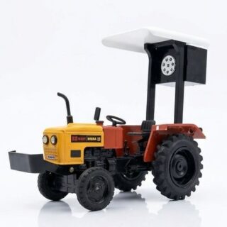 Naat Gyara Modified Toy Tractor HUDB