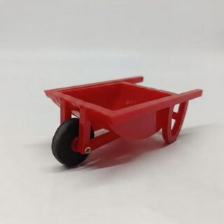 Wheel Barrow (Rehdi) Toy Model