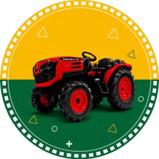 Excellent Finish Tractor Models (Big Size)