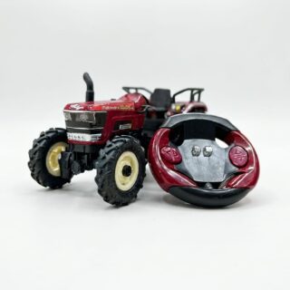 Mahindra NOVO 605 DI-i Remote Control Toy Tractor