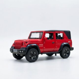 Suprb Ther RCXX Jeep