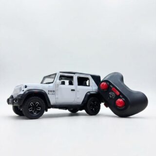 Wireless Remote Control Superb Ther RCXX Jeep