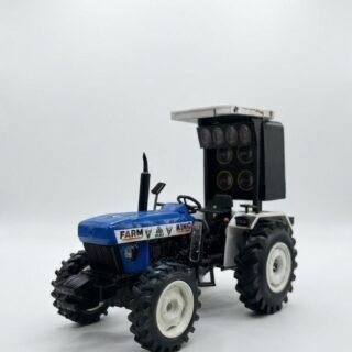 Farm Off Road King Modified Toy Tractor